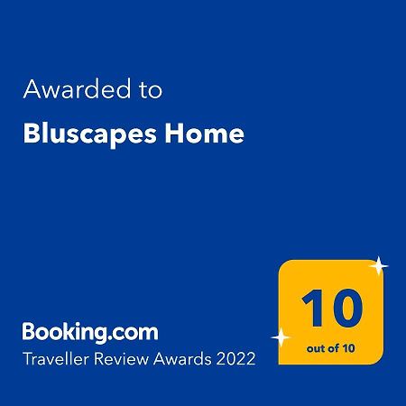 Bluscapes Home أثينا المظهر الخارجي الصورة